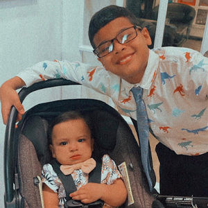 Meet your Posher, Andrea